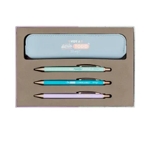 Set de escritura para arrasar a tu ritmo y con...