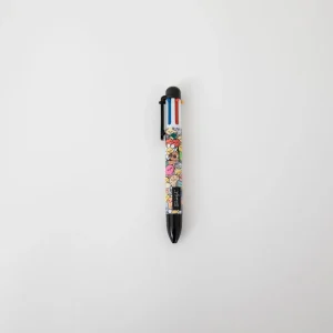 Bolígrafo multicolor – ¡6 colores, mil ideas y todos los personajes Mr. Wonderful!