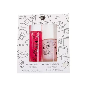 Duo rollette + vernis ‘Fairytails’ | NAILMATIC