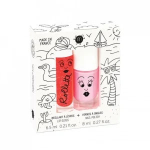 Duo rollette + vernis ‘Holidays’  | NAILMATIC