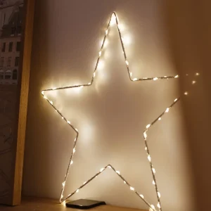 Étoile lumineuse | BAZAR DE LUXE