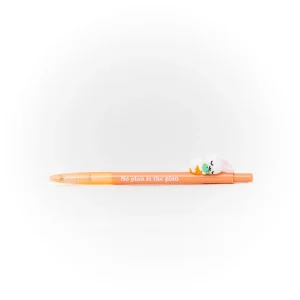 Boli 3D Lazy conejo - No plan is the plan