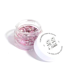 Gel pailleté ‘5h du mat’ | SI SI LA PAILLETTE