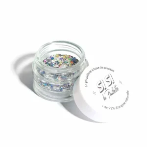 Gel pailleté ‘Y’holo’ | SI SI LA PAILLETTE