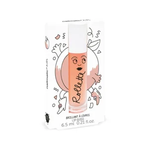 Brillant à lèvres enfant Pêche | NAILMATIC