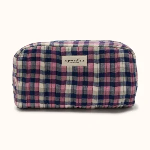 Grande Trousse ‘Gayane’ Khadi Rose | APACHES COLLECTIONS