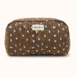 Grande Trousse ‘Gayane’ Léopard Tapenade | APACHES COLLECTIONS