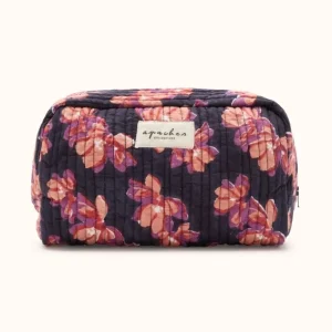 Grande Trousse ‘Gayane’ Violeta Navy | APACHES COLLECTIONS