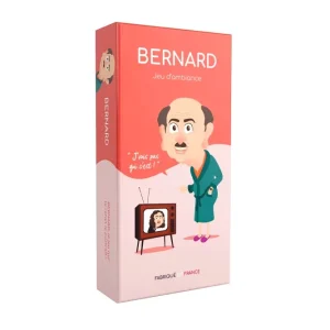 Jeu d’ambiance ‘Bernard’ | GIGAMIC