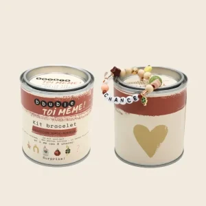 Kit bracelet Porte-bonheur ‘Chance’ | BBUBLE
