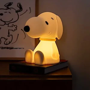 Lampe veilleuse First Light Snoopy | MR MARIA