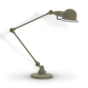Lampe à poser ‘Signal SI333’ Gris kaki Mat | JIELDÉ
