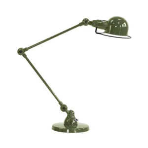Lampe à poser ‘Signal SI333’ Vert olive Brillant | JIELDÉ