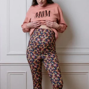 Legging de grossesse ‘Flow Her’ | TAJINEBANANE