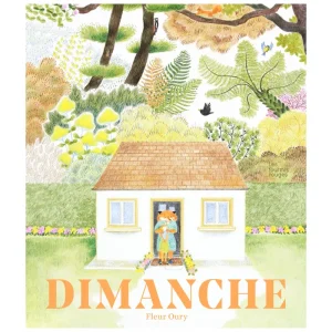 Livre ‘Dimanche’ | LES FOURMIS ROUGES