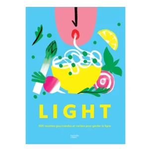 Livre ‘Light’ | HACHETTE