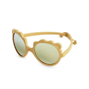Lunettes ‘Lion’ Miel | KI ET LA