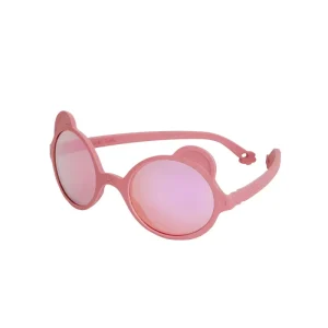 Lunettes ‘Ourson’ Rose antik | KI ET LA