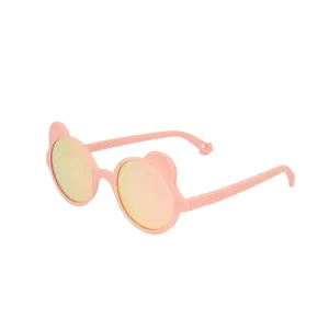 Lunettes ‘Ourson’ Pêche | KI ET LA