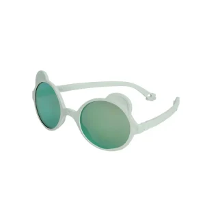 Lunettes ‘Ourson’ Vert amande | KI ET LA