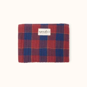 Mini pochette ‘Mana’ Khadi Fire | APACHES COLLECTIONS