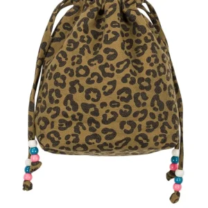 Mini sac ‘Paloma’ Graou Olive | ROSE IN APRIL