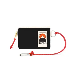 Mini Wallet Noir | YKRA