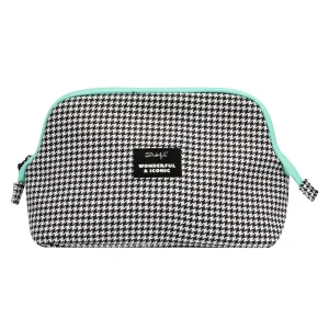 Toiletries bag houndstooth - Wonderful & iconic