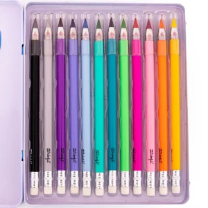 Lápices de colores infinitos para darle al mundo un toque más bonito