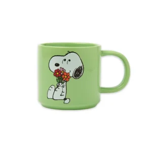 Mug Snoopy ‘Posy’ | PEANUTS X MAGPIE