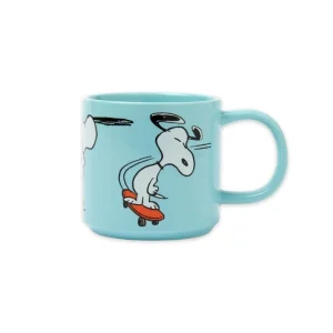 Mug Snoopy ‘Skateboard’ | PEANUTS X MAGPIE