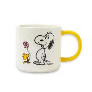 Mug Snoopy ‘The Best’ | PEANUTS X MAGPIE