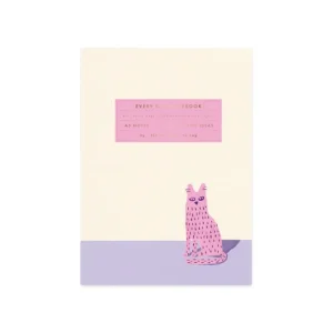 Cahier ‘Lonely Cat’ A5 | ALL THE WAYS TO SAY
