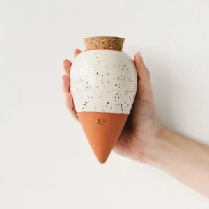 Olla Blanc Grainé | PEPIN