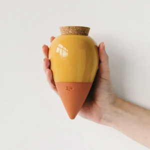 Olla Jaune Moutarde | PEPIN