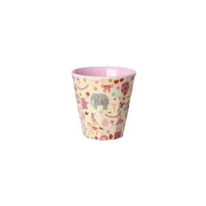 Petit Gobelet ‘Fun Fair’ Rose | RICE