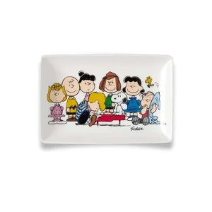 Plateau à bijoux ‘Snoopy Gang’ | PEANUTS X MAGPIE