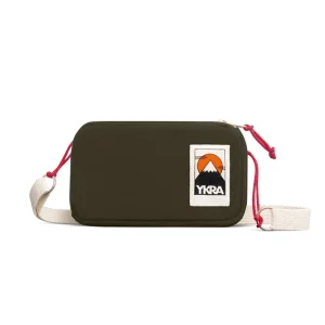 Pochette de Voyage Kaki | YKRA