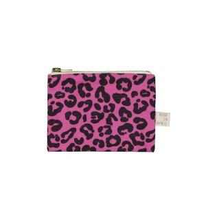 Porte-monnaie ‘Marie’ Graou Orchidée | ROSE IN APRIL