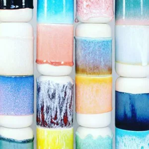 Pot / Mug ‘Slurp’ en céramique GM | STUDIO ARHOJ