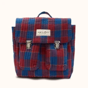 Sac à dos ‘Suji’ Khadi Fire | APACHES COLLECTIONS