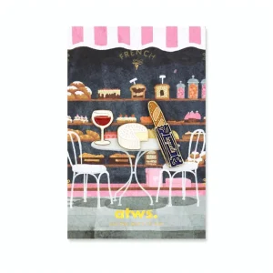 Set de 3 pin’s ‘French Kit’ | ALL THE WAYS TO SAY