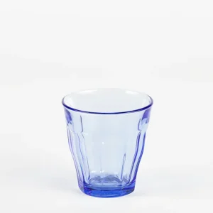 Set 4 Verres 25cL Picardie Bleu marine | DURALEX