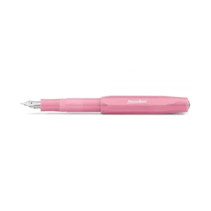 Stylo plume ‘Frosted Sport’ Blush Pitaya | KAWECO