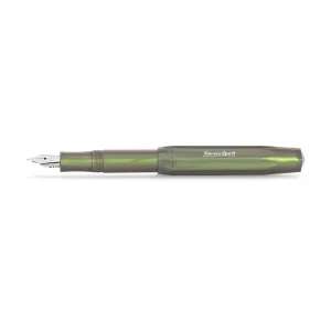 Stylo plume ‘Lunar sport’ Shadow Green | KAWECO