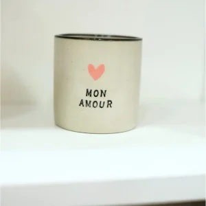 Tasse Messagère ‘Mon amour’ | 1100 DEGRES