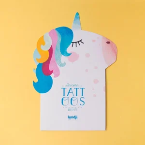 Tattoos ‘Licorne’ | LONDJI