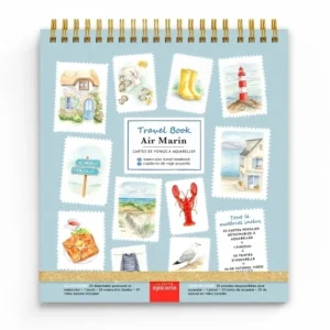 Travel Book ‘Air marin’ | LA PETITE ÉPICERIE