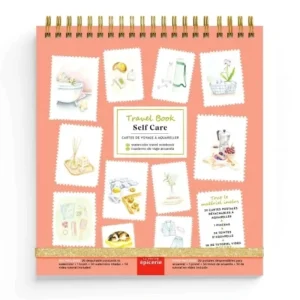 Travel Book ‘Self-Care’ | LA PETITE ÉPICERIE