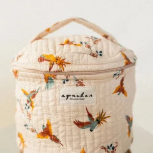 Vanity ‘Tara’ Cerisier Macadamia | APACHES COLLECTIONS